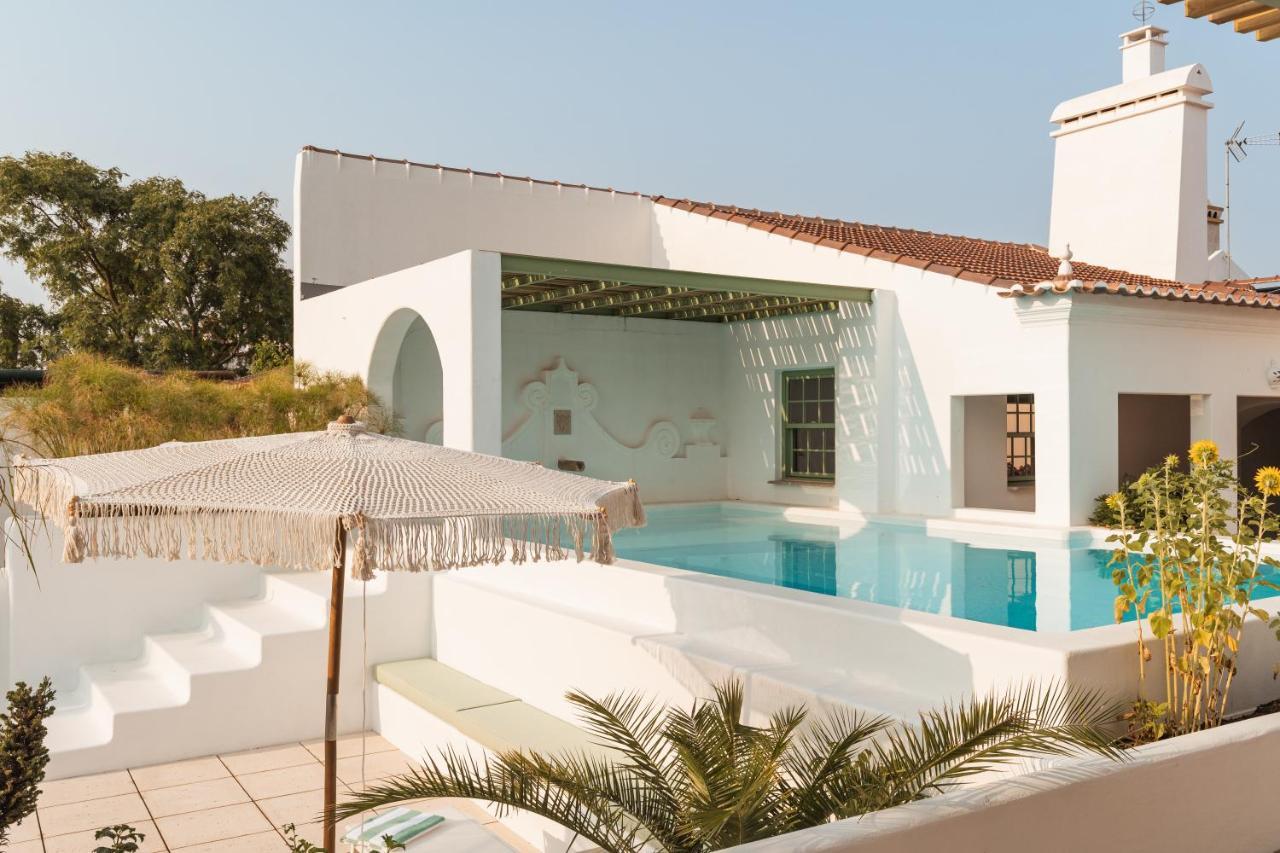 The Green House Alentejo Vila Nova da Baronia 外观 照片